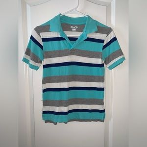 Boys Striped Shirt